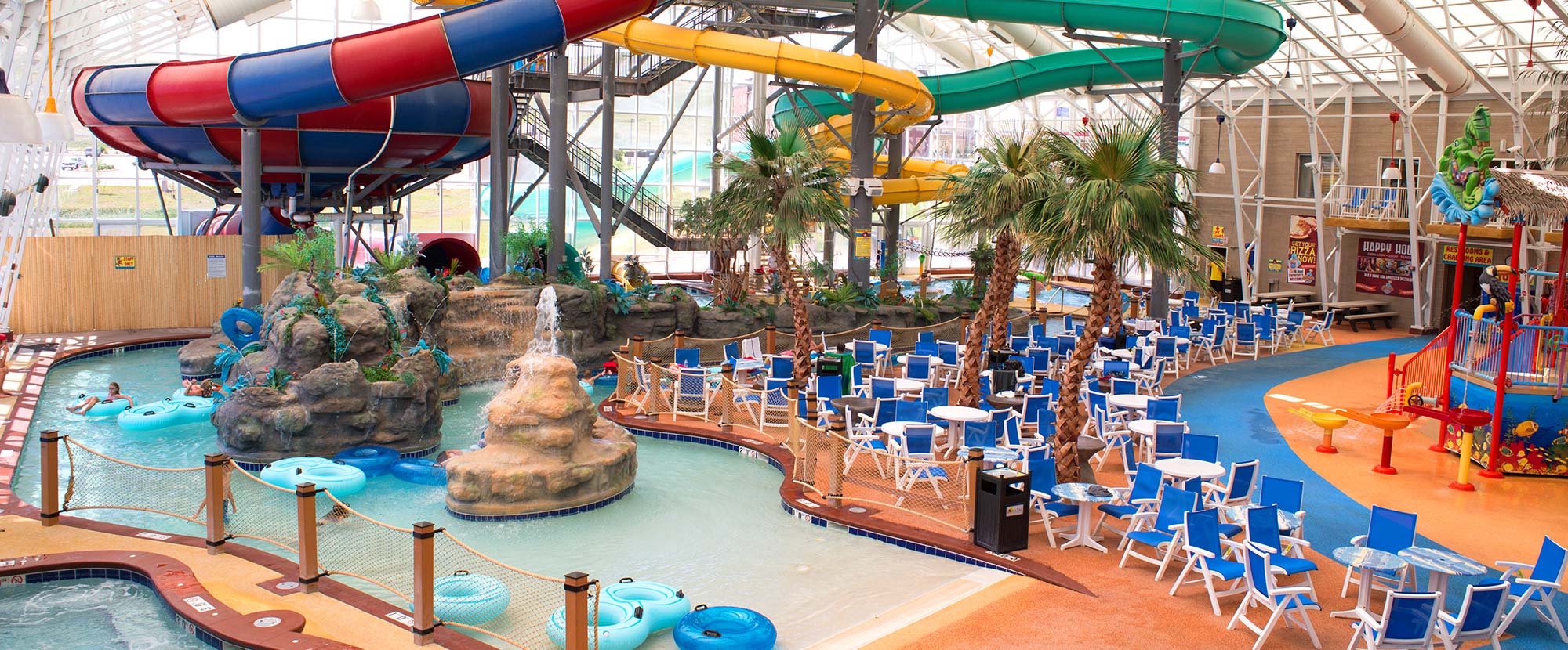 Ways Save WaTiki Indoor Waterpark Rapid City 