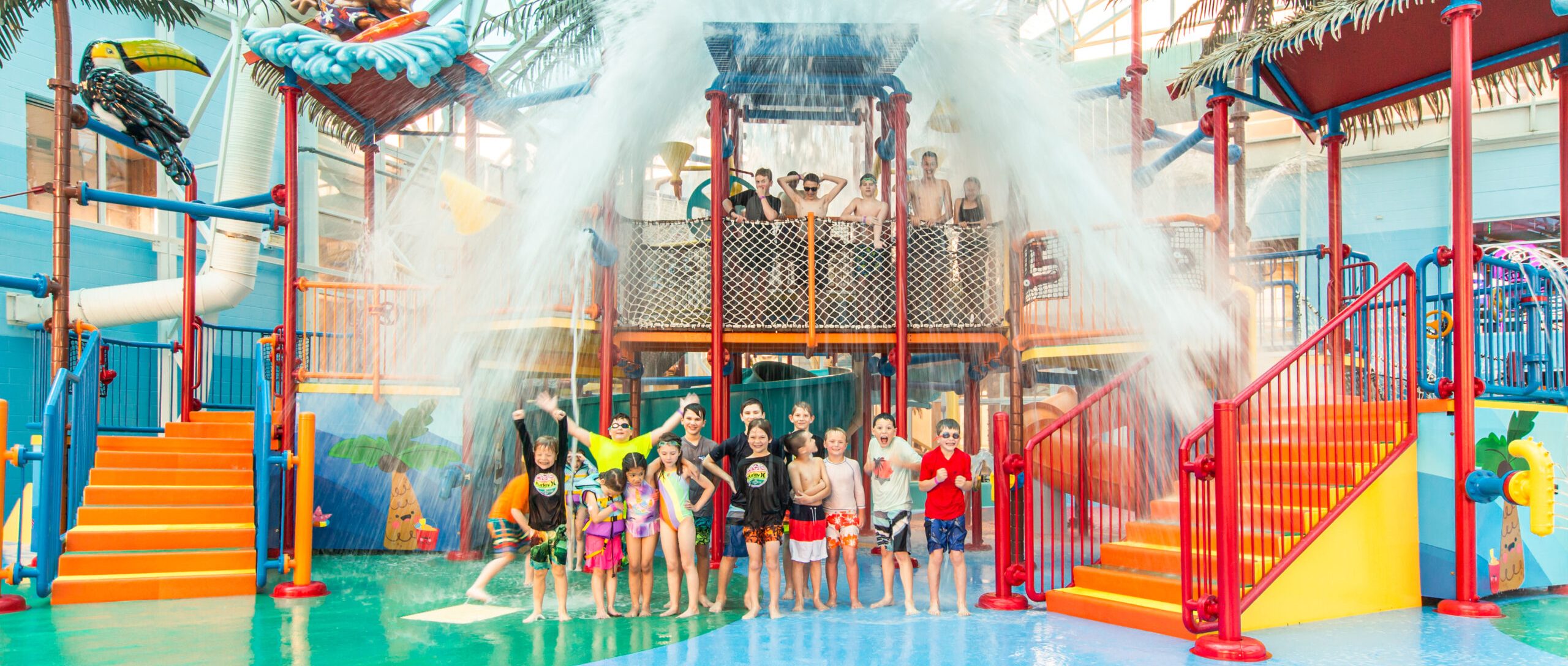 Accessibility - WaTiki® Indoor Waterpark